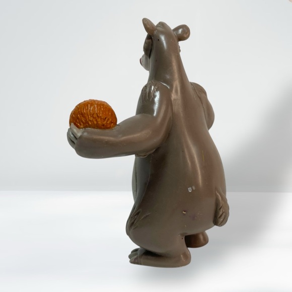 Disney Jungle Book Kaa Snake PVC Collectible Bagheera Kaa Shere - Picture 3 of 16